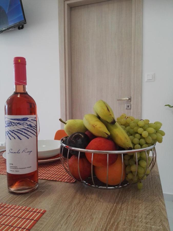 Bouganville Stegna Case de vacanță